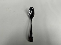 Wmf onda dessertlepels 18/10 roestvrij staal 19cm (400x) - afbeelding 1 van  2
