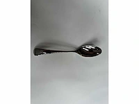 Wmf onda dessertlepels 18/10 roestvrij staal 19cm (400x) - afbeelding 4 van  6