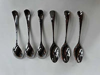 Wmf onda dessertlepels 18/10 roestvrij staal 19cm (400x) - afbeelding 6 van  6