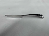 Wmf onda dessertmessen 18/10 roestvrij staal 20cm (100x)