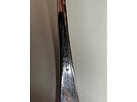 Wmf onda dessertvorken 18/10 roestvrij staal 18.5cm (100x) - afbeelding 2 van  3