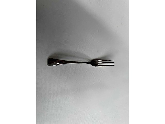Wmf onda dessertvorken 18/10 roestvrij staal 18.5cm (400x) - afbeelding 1 van  3