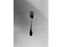 Wmf onda dessertvorken 18/10 roestvrij staal 18.5cm (400x) - afbeelding 3 van  3
