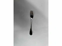 Wmf onda dessertvorken 18/10 roestvrij staal 18.5cm (400x) - afbeelding 3 van  3