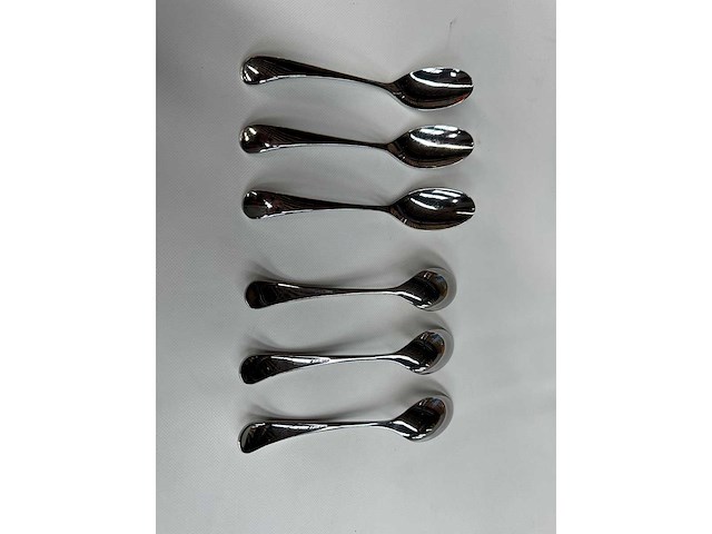 Wmf onda eetlepels 18/10 roestvrij staal 20.5cm (200x) - afbeelding 2 van  2