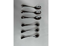 Wmf onda eetlepels 18/10 roestvrij staal 20.5cm (200x) - afbeelding 2 van  2