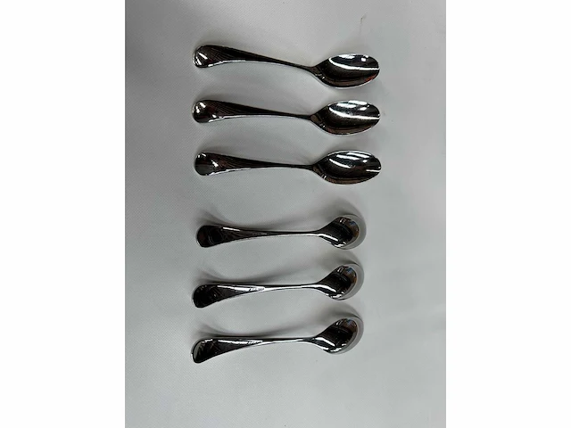 Wmf onda eetlepels 18/10 roestvrij staal 20.5cm (200x) - afbeelding 2 van  2