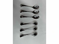Wmf onda eetlepels 18/10 roestvrij staal 20.5cm (200x) - afbeelding 2 van  2