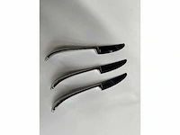 Wmf onda tafelmessen 18/10 roestvrij staal 22cm (100x)