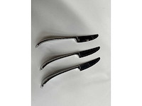 Wmf onda tafelmessen 18/10 roestvrij staal 22cm (400x) - afbeelding 1 van  4