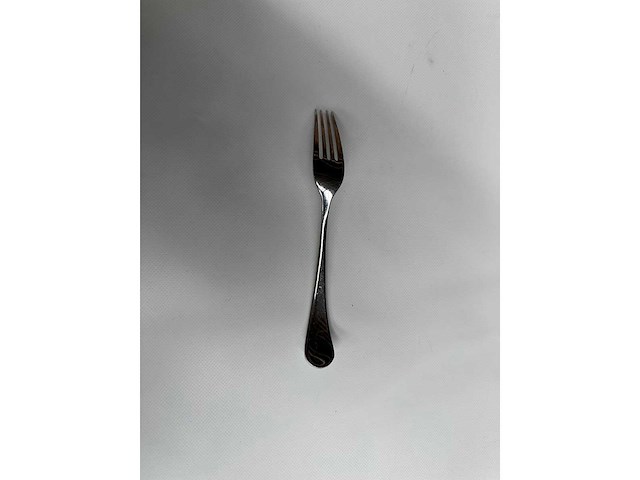 Wmf onda tafelvorken 18/10 roestvrij staal 20cm (100x) - afbeelding 2 van  5