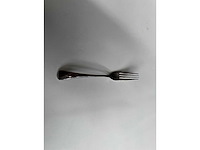 Wmf onda tafelvorken 18/10 roestvrij staal 20cm (100x) - afbeelding 3 van  5