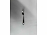 Wmf onda tafelvorken 18/10 roestvrij staal 20cm (100x)