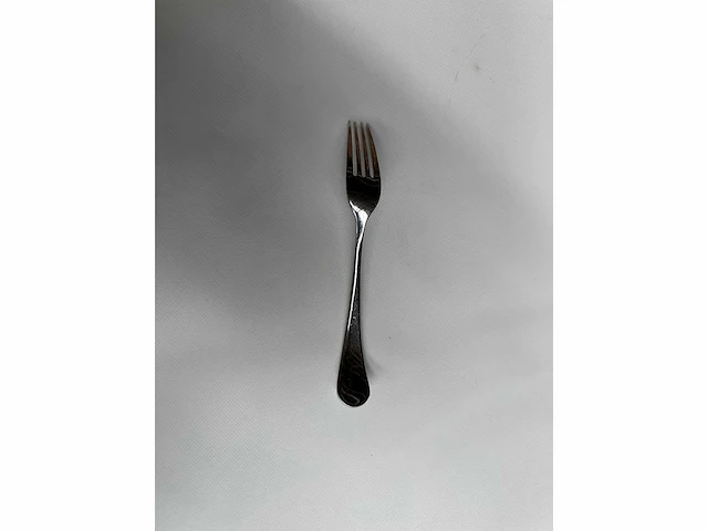 Wmf onda tafelvorken 18/10 roestvrij staal 20cm (100x) - afbeelding 2 van  5