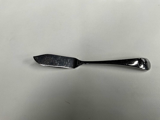 Wmf onda vismessen 18/10 roestvrij staal 20cm (100x) - afbeelding 1 van  3