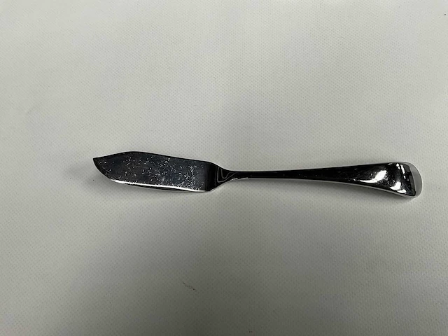 Wmf onda vismessen 18/10 roestvrij staal 20cm (100x) - afbeelding 1 van  3