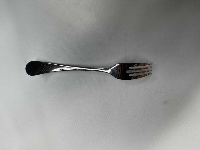 Wmf onda visvorken 18/10 roestvrij staal 18,5cm (100x) - afbeelding 2 van  4