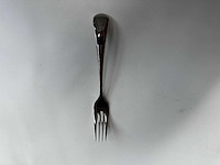 Wmf onda visvorken 18/10 roestvrij staal 18,5cm (100x) - afbeelding 1 van  4