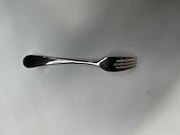 Wmf onda visvorken 18/10 roestvrij staal 18,5cm (100x) - afbeelding 2 van  4