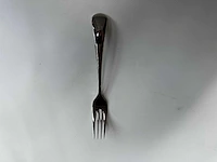 Wmf onda visvorken 18/10 roestvrij staal 18,5cm (100x)