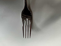 Wmf onda visvorken 18/10 roestvrij staal 18,5cm (200x) - afbeelding 3 van  4