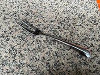 Wmf onda vleesvork 18/10 roestvrij staal 25cm (20x)