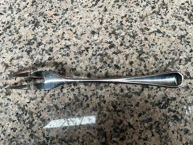 Wmf onda vleesvork 18/10 roestvrij staal 25cm (20x) - afbeelding 1 van  2
