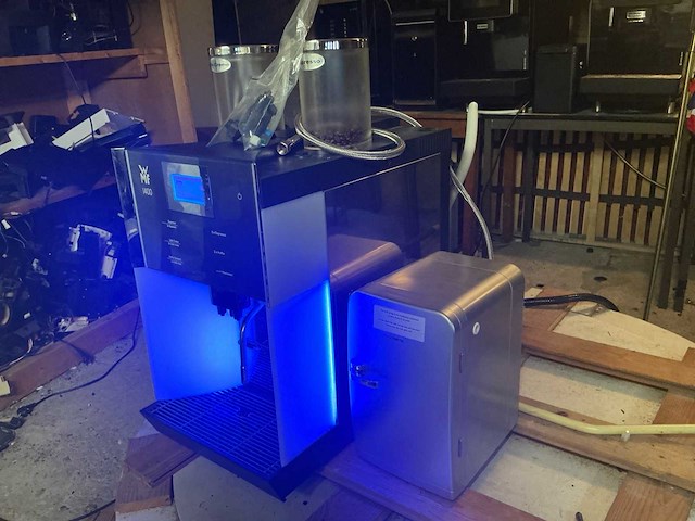 Wmf q31400 koffiemachine - afbeelding 5 van  9