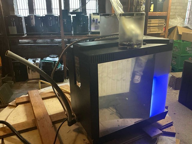 Wmf q31400 koffiemachine - afbeelding 6 van  9