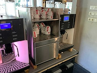 Wmf rvs koppenwarmer en melkkoeling - afbeelding 2 van  6