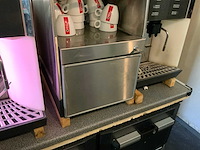 Wmf rvs koppenwarmer en melkkoeling - afbeelding 5 van  6