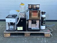 Wmf & siemens - 1500s & tp515r02 - koffiemachine - afbeelding 1 van  4