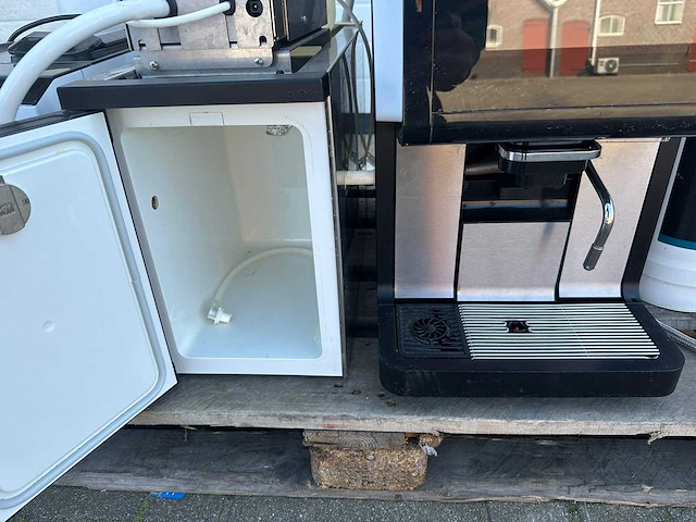 Wmf & siemens - 1500s & tp515r02 - koffiemachine - afbeelding 2 van  4