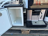 Wmf & siemens - 1500s & tp515r02 - koffiemachine - afbeelding 2 van  4