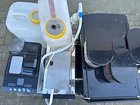 Wmf & siemens - 1500s & tp515r02 - koffiemachine - afbeelding 3 van  4