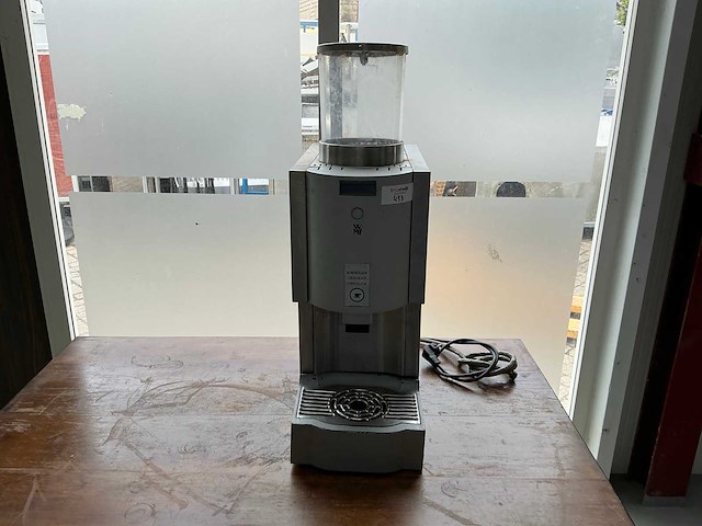 Wmf warme chocolade dispenser - afbeelding 1 van  3