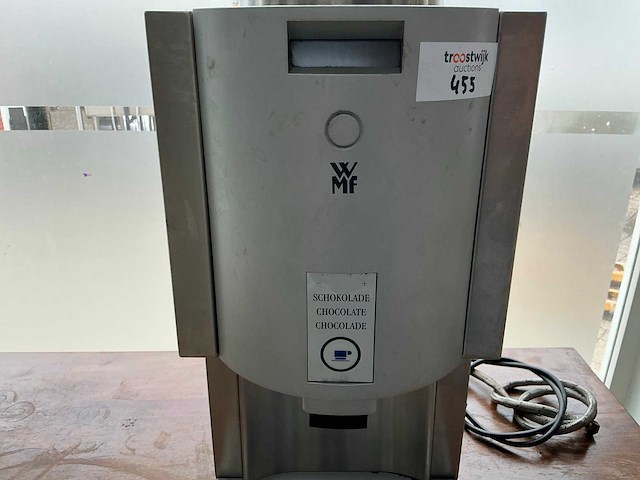Wmf warme chocolade dispenser - afbeelding 2 van  3