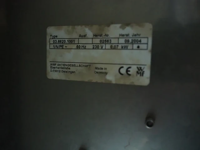 Wmf - afbeelding 5 van  5