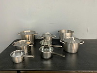 Wmf/habonne pan (8x) - afbeelding 1 van  12