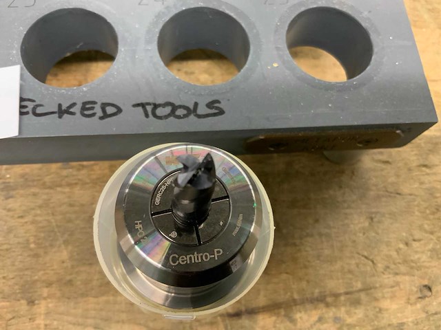 Wmt freesgereedschaphouder (15x) - afbeelding 8 van  13