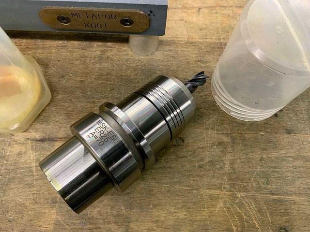 Wmt freesgereedschaphouder (15x) - afbeelding 9 van  13