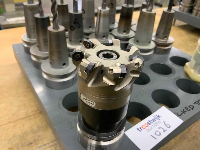 Wmt freesgereedschaphouder (15x) - afbeelding 10 van  13