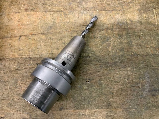 Wmt freesgereedschaphouder (15x) - afbeelding 12 van  13