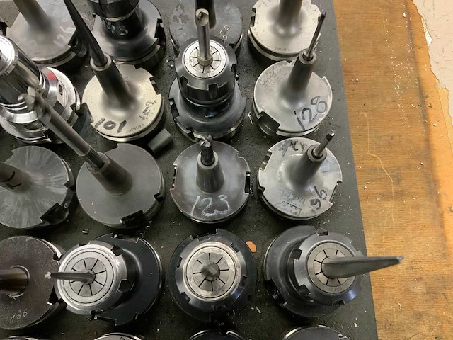 Wmt freesgereedschaphouder (25x) - afbeelding 4 van  15