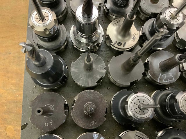 Wmt freesgereedschaphouder (25x) - afbeelding 5 van  15