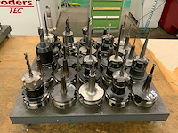 Wmt freesgereedschaphouder (25x)