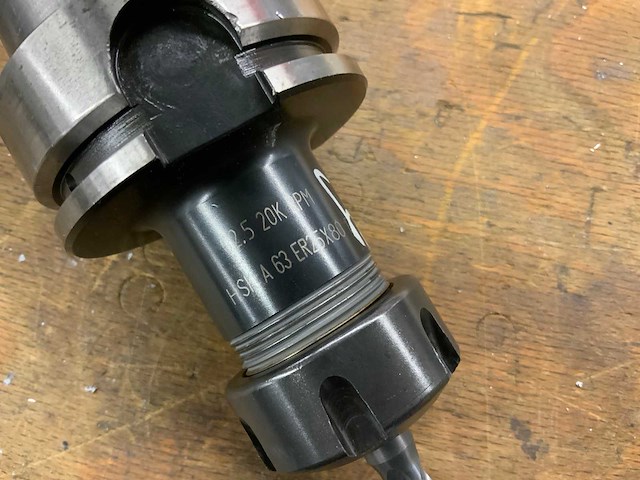 Wmt freesgereedschaphouder (25x) - afbeelding 12 van  15