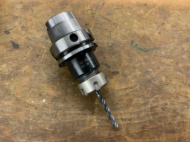 Wmt freesgereedschaphouder (25x) - afbeelding 15 van  15