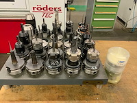 Wmt freesgereedschaphouder (25x)