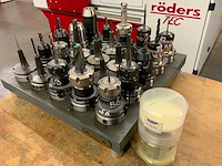 Wmt freesgereedschaphouder (25x) - afbeelding 4 van  10